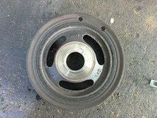 bontott CITROËN C4 PICASSO Főtengely Szíjtárcsa