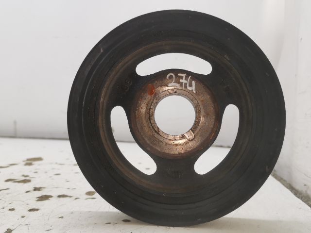 bontott CITROËN C4 PICASSO Főtengely Szíjtárcsa