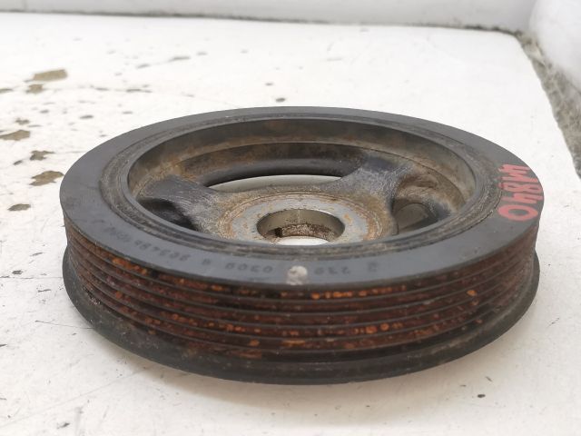 bontott CITROËN C4 PICASSO Főtengely Szíjtárcsa