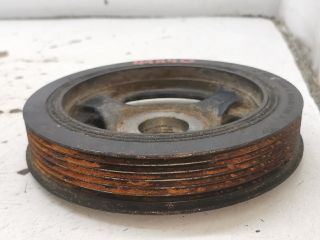 bontott CITROËN C4 PICASSO Főtengely Szíjtárcsa