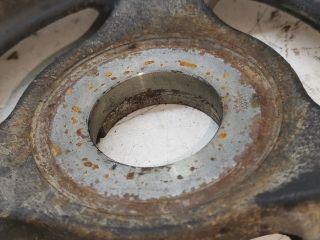 bontott CITROËN C4 PICASSO Főtengely Szíjtárcsa