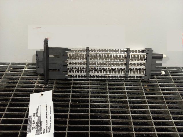 bontott CITROËN C4 PICASSO Fűtőradiátor