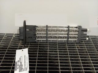 bontott CITROËN C4 PICASSO Fűtőradiátor