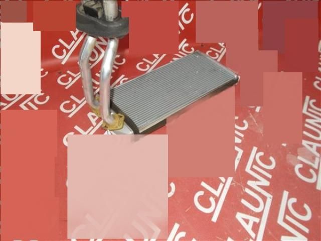 bontott CITROËN C4 PICASSO Fűtőradiátor