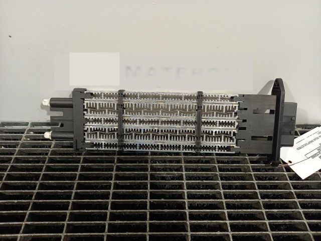 bontott CITROËN C4 PICASSO Fűtőradiátor