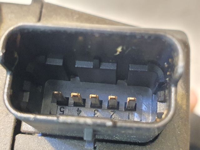 bontott CITROËN C4 PICASSO Gázpedál (Elektromos)