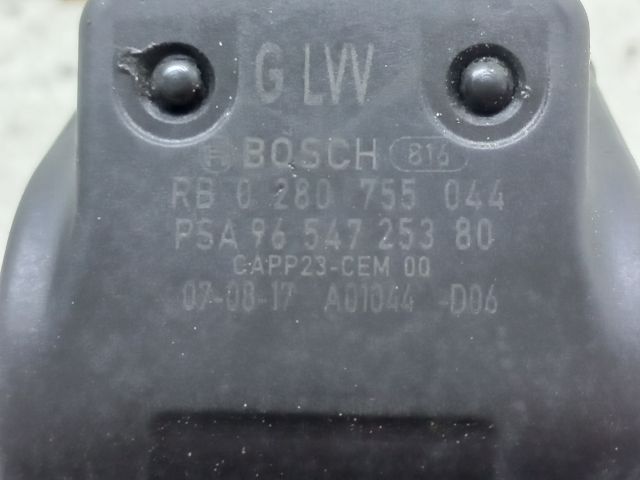 bontott CITROËN C4 PICASSO Gázpedál (Elektromos)