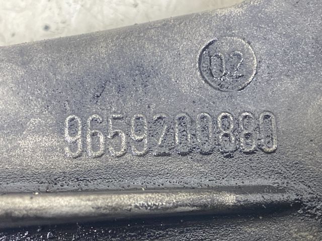 bontott CITROËN C4 PICASSO Generátor Tartó Bak