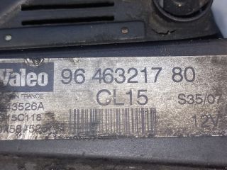 bontott CITROËN C4 PICASSO Generátor