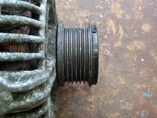 bontott CITROËN C4 PICASSO Generátor