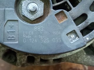 bontott CITROËN C4 PICASSO Generátor