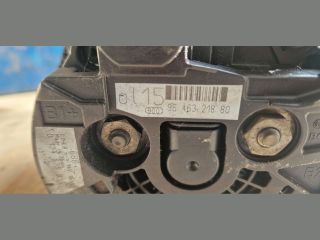 bontott CITROËN C4 PICASSO Generátor