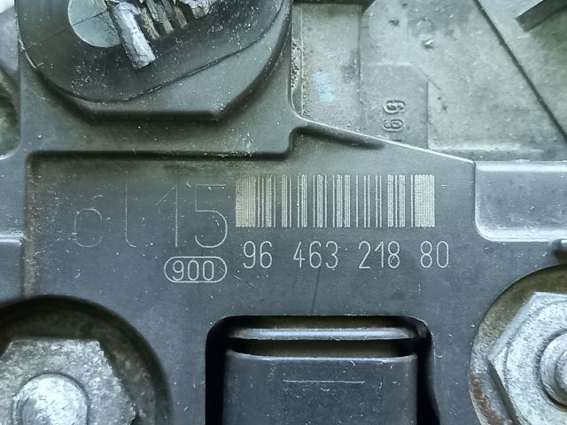 bontott CITROËN C4 PICASSO Generátor