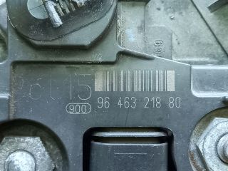 bontott CITROËN C4 PICASSO Generátor