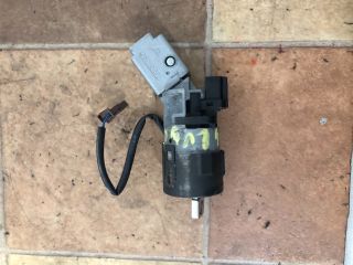 bontott CITROËN C4 PICASSO Gyújtáskapcsoló Házzal