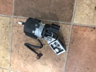 bontott CITROËN C4 PICASSO Gyújtáskapcsoló Házzal