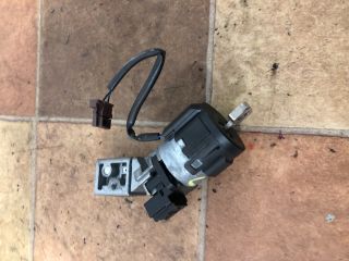 bontott CITROËN C4 PICASSO Gyújtáskapcsoló Házzal