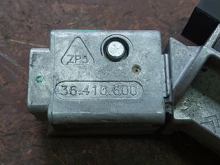 bontott CITROËN C4 PICASSO Gyújtáskapcsoló Házzal