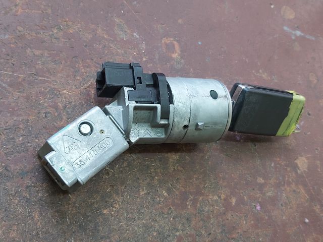 bontott CITROËN C4 PICASSO Gyújtáskapcsoló Házzal