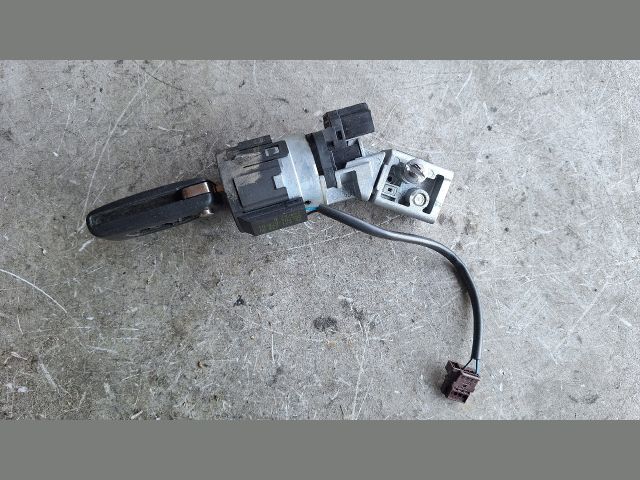 bontott CITROËN C4 PICASSO Gyújtáskapcsoló Házzal