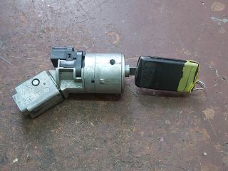 bontott CITROËN C4 PICASSO Gyújtáskapcsoló Házzal