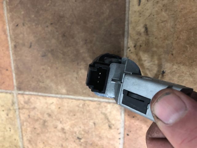 bontott CITROËN C4 PICASSO Gyújtáskapcsoló Házzal