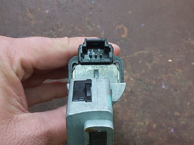 bontott CITROËN C4 PICASSO Gyújtáskapcsoló Házzal