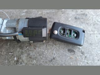bontott CITROËN C4 PICASSO Gyújtáskapcsoló Házzal