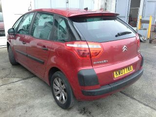 bontott CITROËN C4 PICASSO Gyújtáskapcsoló