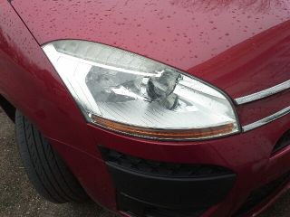 bontott CITROËN C4 PICASSO Gyújtáskapcsoló