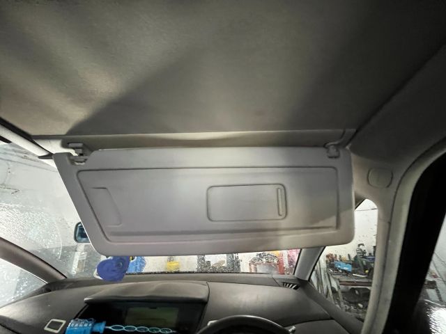 bontott CITROËN C4 PICASSO Hátsó Kipufogó Dob