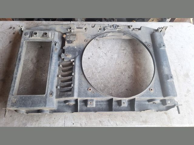 bontott CITROËN C4 PICASSO Homlokfal (Üres lemez)