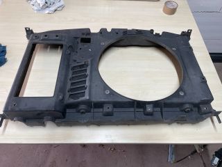 bontott CITROËN C4 PICASSO Homlokfal (Üres lemez)