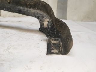 bontott CITROËN C4 PICASSO Homlokfal (Üres lemez)