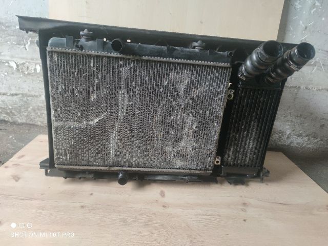 bontott CITROËN C4 PICASSO Hűtő Ventilátor(ok), Radiátor(ok) Szett