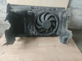 bontott CITROËN C4 PICASSO Hűtő Ventilátor(ok), Radiátor(ok) Szett