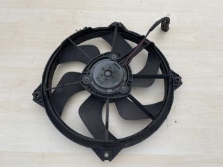 bontott CITROËN C4 PICASSO Hűtő Ventilátor(ok), Radiátor(ok) Szett