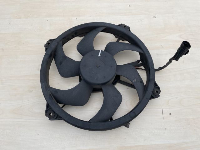 bontott CITROËN C4 PICASSO Hűtő Ventilátor(ok), Radiátor(ok) Szett