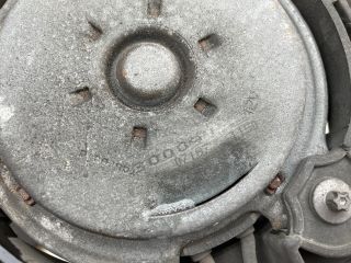 bontott CITROËN C4 PICASSO Hűtő Ventilátor(ok), Radiátor(ok) Szett