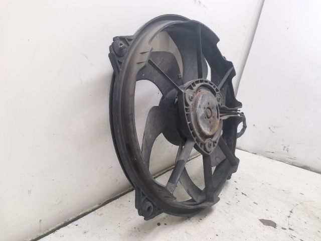 bontott CITROËN C4 PICASSO Hűtőventilátor