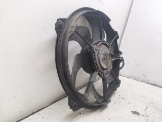 bontott CITROËN C4 PICASSO Hűtőventilátor