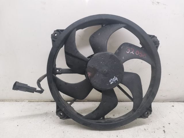 bontott CITROËN C4 PICASSO Hűtőventilátor