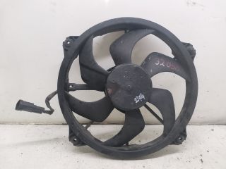 bontott CITROËN C4 PICASSO Hűtőventilátor