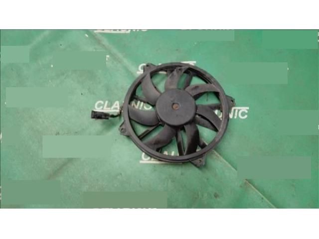 bontott CITROËN C4 PICASSO Hűtőventilátor