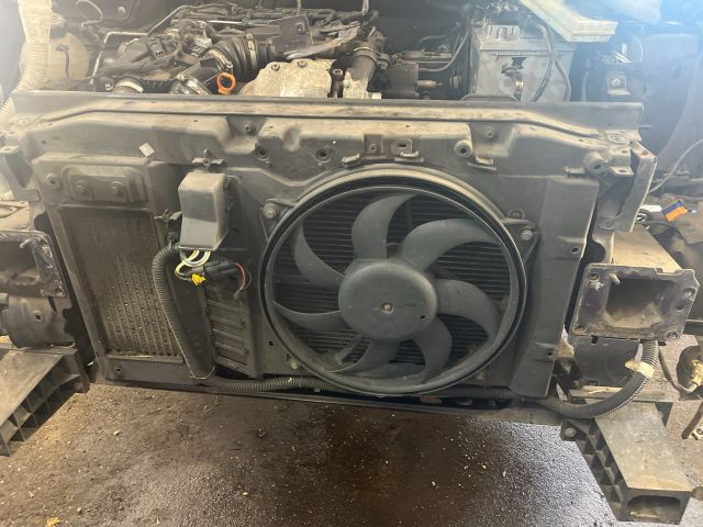 bontott CITROËN C4 PICASSO Hűtőventilátor