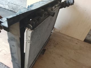 bontott CITROËN C4 PICASSO Hűtőventilátor