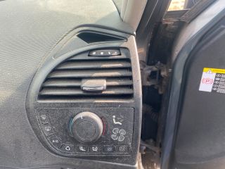 bontott CITROËN C4 PICASSO Hűtőventilátor