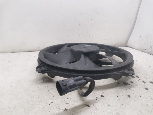 bontott CITROËN C4 PICASSO Hűtőventilátor