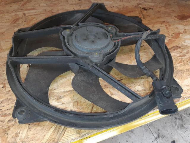 bontott CITROËN C4 PICASSO Hűtőventilátor