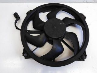 bontott CITROËN C4 PICASSO Hűtőventilátor